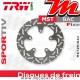 Disque de frein Arrière ~ Suzuki GSXR 1100 W (GU75C) 1993-1997 ~ TRW Lucas MST 251 RAC 