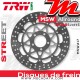 Disque de frein Avant ~ Suzuki GSXR 1100 W (GU75C) 1993-1997 ~ TRW Lucas MSW 217 