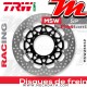 Disque de frein Avant ~ Suzuki GSXR 1000 (WVCY) 2009+ ~ TRW Lucas MSW 266 SP 