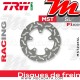 Disque de frein Arrière ~ Suzuki GSXR 1000 (WVCL) 2007-2008 ~ TRW Lucas MST 246 SL 