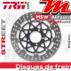 Disque de frein Avant ~ Suzuki GSXR 1000 (WVBZ) 2003-2004 ~ TRW Lucas MSW 241 