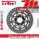 Disque de frein Avant ~ Suzuki SV 650 , S (WVAV) 1999-2002 ~ TRW Lucas MSW 220 