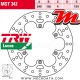 Disque de frein Arrière ~ Suzuki RM 250 (RJ14A) 1999-2005 ~ TRW Lucas MST 342 