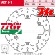 Disque de frein Arrière ~ Suzuki RM 250 (RJ14A) 1988-1998 ~ TRW Lucas MST 341 