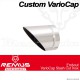 Embout Remus Custom VarioCap Slash Cut