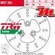 Disque de frein Avant ~ Suzuki AY 50 WR Katana (AA) 1999-2006 ~ TRW Lucas MST 263 