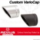 Embout Remus Custom VarioCap Rolled Up Inox