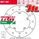 Disque de frein Avant ~ Piaggio 180 Hexagon LX/LXT/LX4 (M06) 1998-1999 ~ TRW Lucas MST 260 