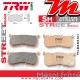 Plaquettes de frein Arrière ~ Harley-Davidson FLRT 1690 Freewheeler 2015+ ~ TRW Lucas MCB 866 SH 