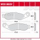 Plaquettes de frein Avant ~ Harley-Davidson FLRT 1690 Freewheeler 2015+ ~ TRW Lucas MCB 865 SV 