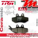 Plaquettes de frein Avant ~ Gilera FX 125 Runner SP M07 1999-2003 (Grimeca) ~ TRW Lucas MCB 664 