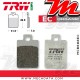 Plaquettes de frein Avant ~ Gilera TPH 125 Typhoon M02 1996+ ~ TRW Lucas MCB 688 EC 
