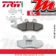 Plaquettes de frein Avant ~ Gilera FX 125 Runner SP M07 1999-2003 (Hengtong) ~ TRW Lucas MCB 744 EC 