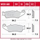 Plaquettes de frein Avant ~ Gas Gas EC 450 2010+ ~ TRW Lucas MCB 669 RSI 