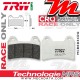 Plaquettes de frein Avant ~ Ducati 1200 Multistrada S ABS A2 2010-2012 ~ TRW Lucas MCB 683 CRQ 