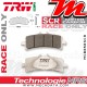 Plaquettes de frein Avant ~ Ducati 1200 Diavel ABS G1 2011+ ~ TRW Lucas MCB 858 SCR 