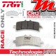 Plaquettes de frein Avant ~ Ducati 1200 Diavel ABS G1 2011+ ~ TRW Lucas MCB 858 CRQ 