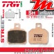 Plaquettes de frein Arrière ~ Ducati 1100 Streetfighter F1 2009-2011 ~ TRW Lucas MCB 700 SH 