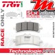 Plaquettes de frein Avant ~ Ducati 1100 Streetfighter F1 2009-2011 ~ TRW Lucas MCB 792 SCR 