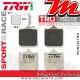 Plaquettes de frein Avant ~ Ducati 996 R H2 2001 ~ TRW Lucas MCB 721 TRQ 