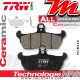 Plaquettes de frein Avant ~ Cagiva W16 600 2G 1994-1996 ~ TRW Lucas MCB 618 