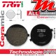 Plaquettes de frein Avant ~ Cagiva 125 Roadster 1995-1998 ~ TRW Lucas MCB 676 