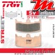 Plaquettes de frein Avant ~ Buell XB-12X 1200 Ulysses XB2 2006-2010 ~ TRW Lucas MCB 747 SV 