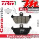 Plaquettes de frein Avant ~ BMW K 1100 LT ABS 100 1990-1999 ~ TRW Lucas MCB 621 