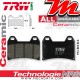 Plaquettes de frein Avant ~ BMW F800 800 S ABS, ST ABS E8ST 2006-2012 ~ TRW Lucas MCB 683 