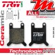 Plaquettes de frein Avant ~ Benelli 254 1983 ~ TRW Lucas MCB 508 
