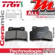 Plaquettes de frein Avant ~ Aprilia SMV 1200 Dorsoduro TV 2011-2012 ~ TRW Lucas MCB 785 