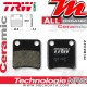 Plaquettes de frein de stationnement ~ Aprilia SRV 850 ABS M55 2012+ ~ TRW Lucas MCB 832 P 