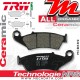 Plaquettes de frein Avant ~ Aprilia RXV 550 Enduro VP 2006+ ~ TRW Lucas MCB 669 EC 