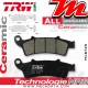 Plaquettes de frein Avant ~ Aprilia 150 Scarabeo, GT TD 2004-2006 ~ TRW Lucas MCB 726 