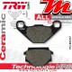 Plaquettes de frein Arrière ~ Aprilia SX 125 RV 2008+ ~ TRW Lucas MCB 657 