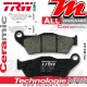 Plaquettes de frein Avant TRW Lucas MCB 648 EC pour Aprilia RX 125 RV 08- 