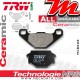 Plaquettes de frein Arrière ~ Aprilia RX 125 1992-1999 ~ TRW Lucas MCB 628 