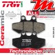 Plaquettes de frein Avant ~ Aprilia 125 Pegaso 1990-1991 ~ TRW Lucas MCB 629 