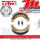 Mâchoires de frein Arrière ~ Aprilia SR 50 LC RLA 2000-2002 ~ TRW Lucas MCS 800 