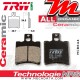 Plaquettes de frein Avant ~ Aprilia SR 50 LC RLA 2000-2002 ~ TRW Lucas MCB 644 