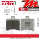Plaquettes de frein Arrière ~ Aprilia SR 50 Ditech Racing RL/VF 2001-2005 ~ TRW Lucas MCB 710 EC 