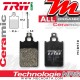 Plaquettes de frein Avant ~ Aprilia AF1 50 Futura 1988-1992 ~ TRW Lucas MCB 578 