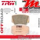 Plaquettes de frein Arrière ~ KTM XC 450 ATV 2008-2010 ~ TRW Lucas MCB 825 SI 
