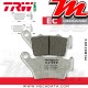 Plaquettes de frein Arrière TRW Lucas MCB 672 EC pour KTM 450 Rally 11- 