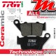 Plaquettes de frein Arrière TRW Lucas MCB 672 EC pour KTM 450 Rally 11- 