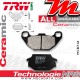 Plaquettes de frein Arrière ~ Kawasaki KFX 90 KSF WE07A 2007+ ~ TRW Lucas MCB 712 
