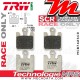 Plaquettes de frein Avant ~ Kawasaki ZX-10R 1000 Ninja ZXT00C/D 2004-2007 ~ TRW Lucas MCB 742 SCR 