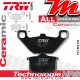 Plaquettes de frein Avant ~ Kawasaki Z 750 GP Uni-Trak ZX750A 1983-1984 ~ TRW Lucas MCB 532 