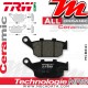 Plaquettes de frein Arrière ~ Kawasaki Z 750 R ABS ZR750N 2011-2012 ~ TRW Lucas MCB 841 