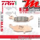 Plaquettes de frein Avant Droite ~ Kawasaki Z 750 S ZR750J 2005-2006 ~ TRW Lucas MCB 681 SV 